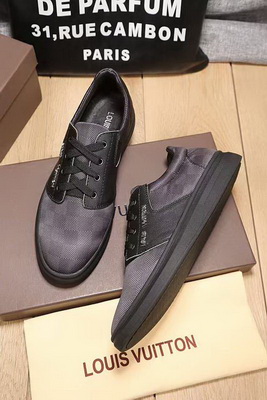 LV Fashion Casual Shoes Men--206